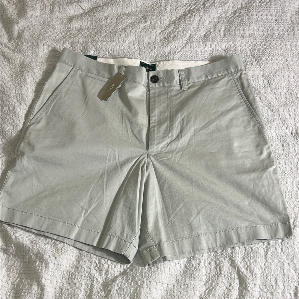 J. Crew men’s portsider shorts sanded driftwood color size 32 - Picture 3 of 12
